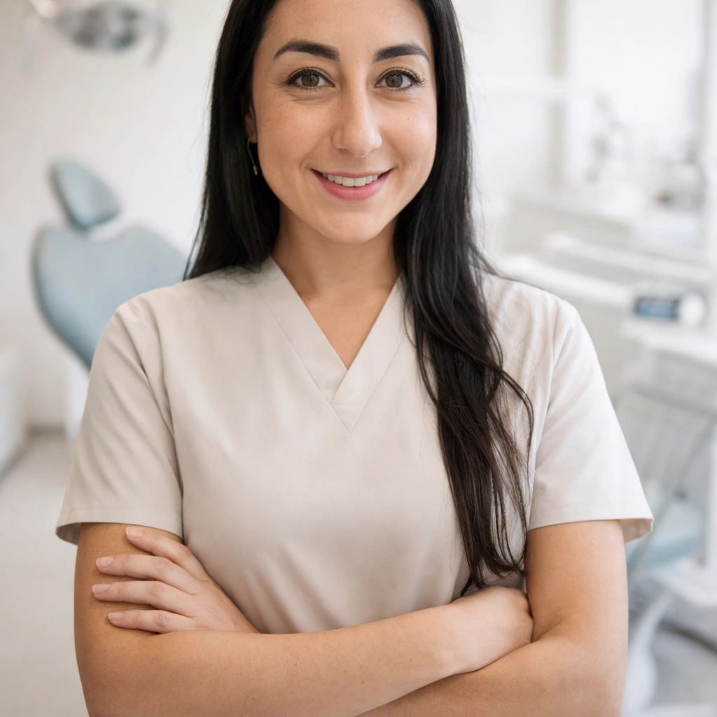 Flga. Danissa Klagges – Especialista en Terapia Miofuncional