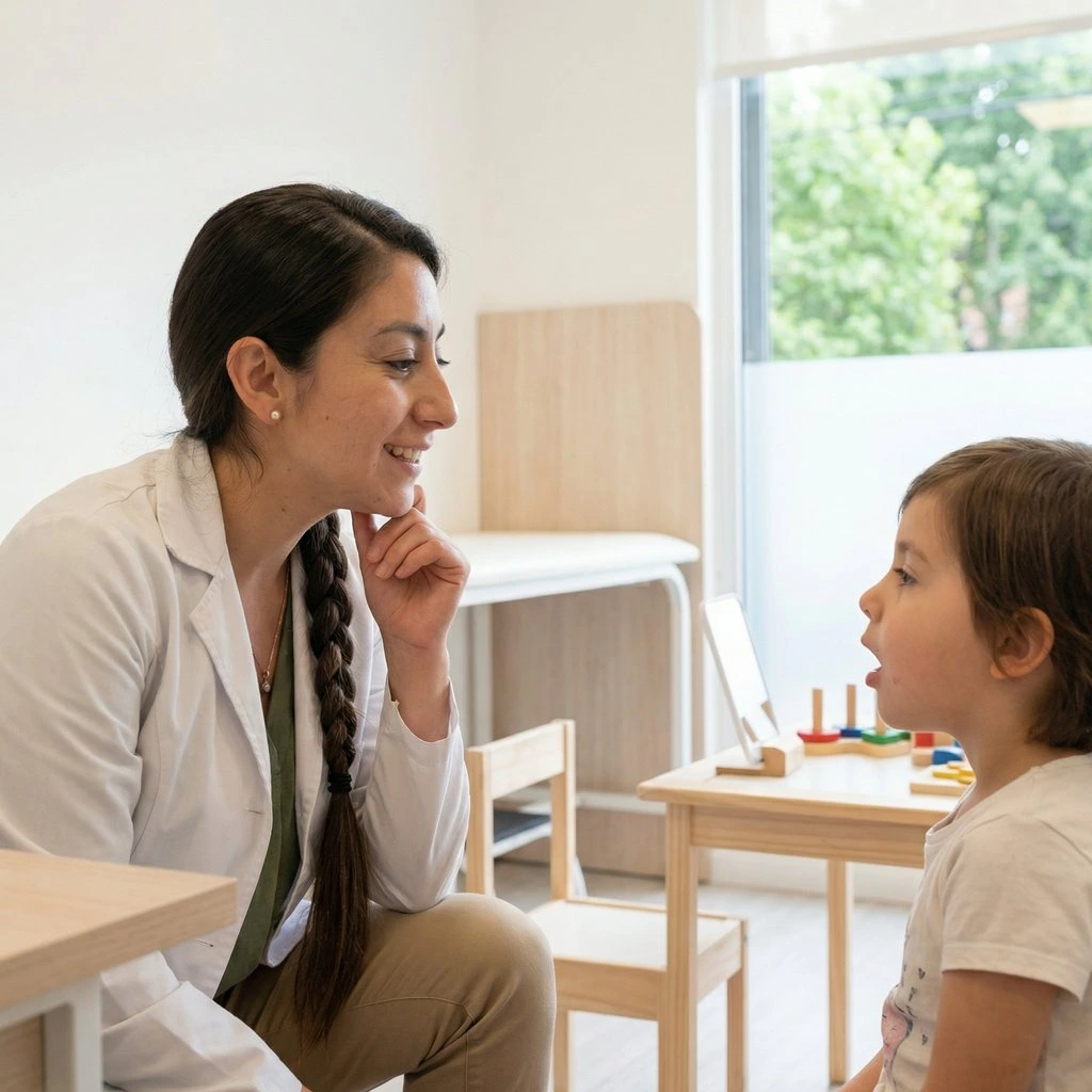 Evaluación miofuncional