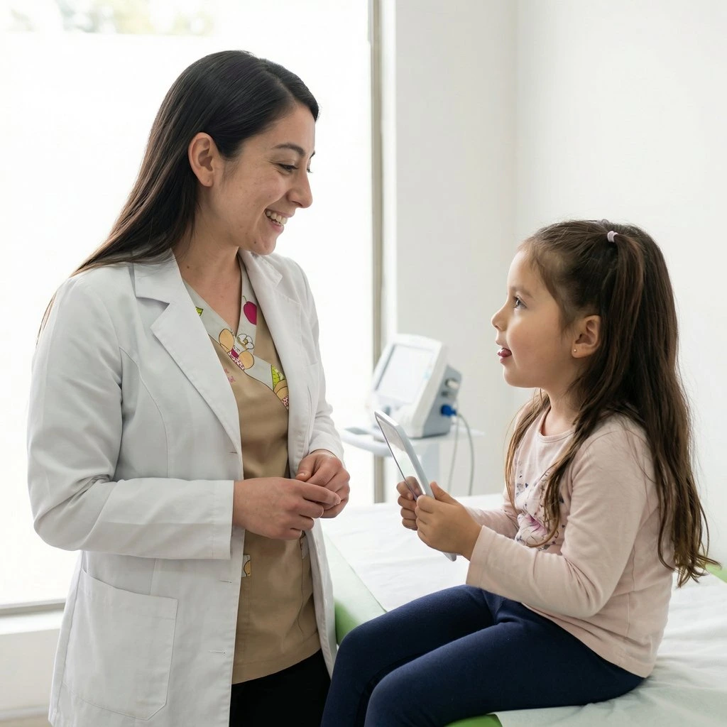 Coordinación con odontólogo